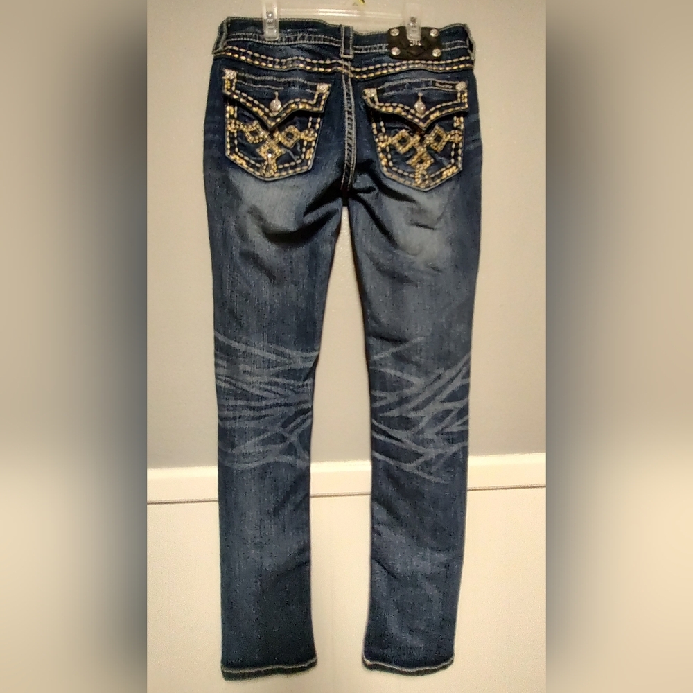 Miss Me Skinny Sz 29